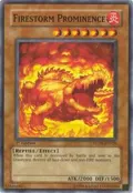 Firestorm Prominence STON-EN026