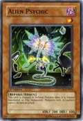Alien Psychic STON-EN031