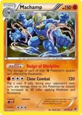 Machamp - 49/101 (Cosmos Holo) #049/101