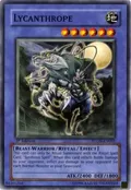 Lycanthrope STON-EN032