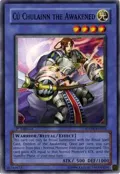 Cu Chulainn the Awakened STON-EN033
