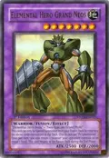 Elemental Hero Grand Neos STON-EN035