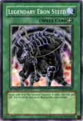 Legendary Ebon Steed STON-EN040