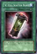 "A" Cell Scatter Burst STON-EN041