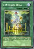 Synthesis Spell STON-EN043