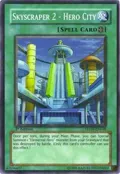 Skyscraper 2 - Hero City STON-EN048