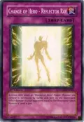 Change of Hero - Reflector Ray STON-EN049