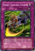 Swift Samurai Storm! STON-EN058