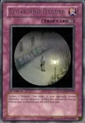 Cloak and Dagger STON-EN059