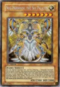 Neo-Parshath, The Sky Paladin STON-EN061