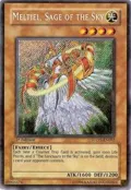 Meltiel, Sage of the Sky STON-EN062