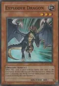Exploder Dragon WC07-EN002