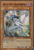 Destiny HERO - Disk Commander WC07-EN003
