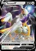 Arceus V #122/172