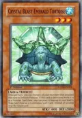 Crystal Beast Emerald Tortoise FOTB-EN003
