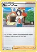 Cheren's Care #134/172