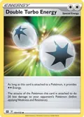 Double Turbo Energy #151/172