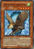 Crystal Beast Cobalt Eagle FOTB-EN006