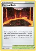 Magma Basin #144/172