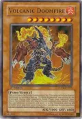 Volcanic Doomfire FOTB-EN008