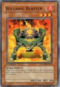 Volcanic Blaster FOTB-EN011