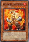 Volcanic Hammerer FOTB-EN013