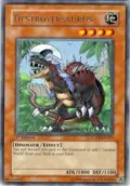 Destroyersaurus FOTB-EN017