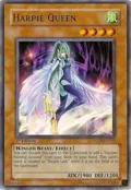Harpie Queen FOTB-EN020