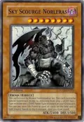 Sky Scourge Norleras FOTB-EN022