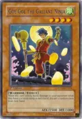 Goe Goe the Gallant Ninja FOTB-EN024