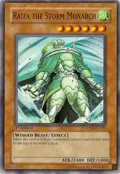 Raiza the Storm Monarch FOTB-EN026