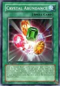 Crystal Abundance FOTB-EN035