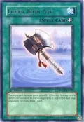 Lucky Iron Axe FOTB-EN037
