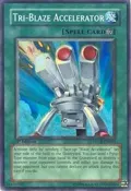 Tri-Blaze Accelerator FOTB-EN041