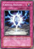 Crystal Raigeki FOTB-EN048