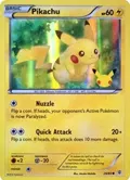 Pikachu - 26/83 (20th Anniversary) #026/083