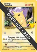 Pikachu - 58/102 (25th Anniversary) #58/102
