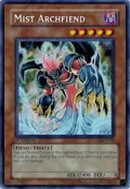 Mist Archfiend FOTB-EN064