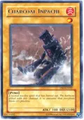 Charcoal Inpachi DR3-EN001