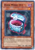 Dark Mimic LV1 DR3-EN009