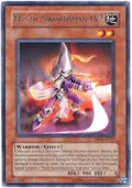 Mystic Swordsman LV2 DR3-EN011