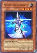 Mystic Swordsman LV4 DR3-EN012