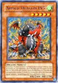 Armed Dragon LV5 DR3-EN014