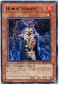 Horus' Servant DR3-EN016