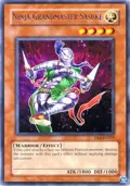 Ninja Grandmaster Sasuke DR3-EN019