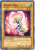 Harpie Girl DR3-EN064
