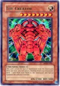 The Creator DR3-EN065