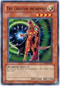 The Creator Incarnate DR3-EN066