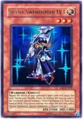 Silent Swordsman LV3 DR3-EN069