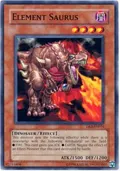 Element Saurus DR3-EN074